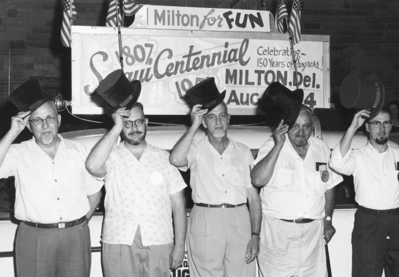 DELAWARE PUBLIC ARCHIVES PHOTO